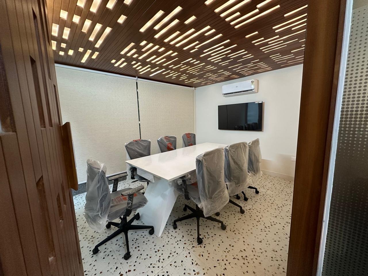 Raasi Business Centre – Conference Room