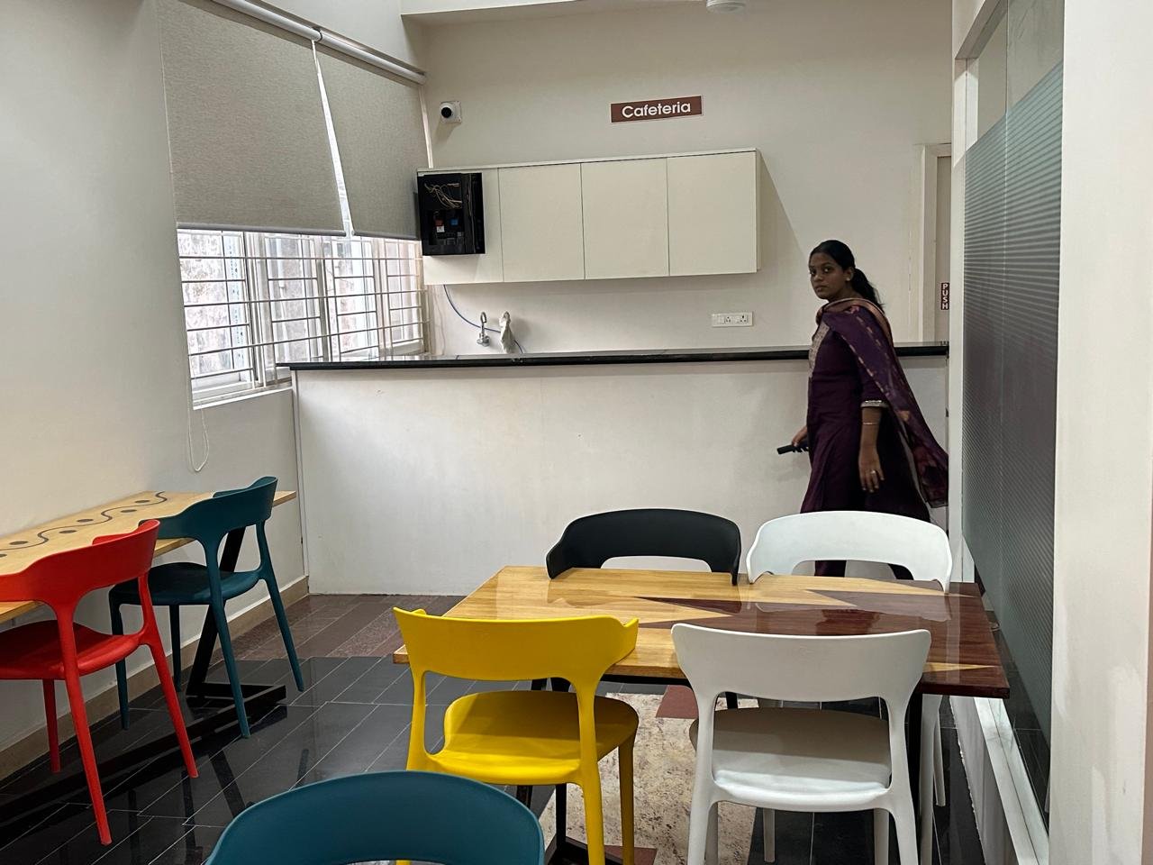 Other Workspaces